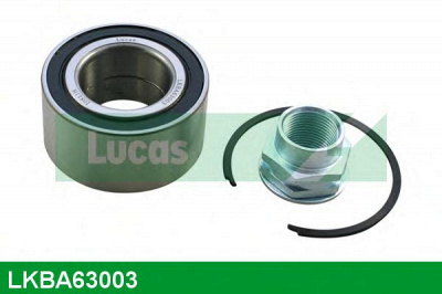 LUCAS ENGINE DRIVE lkba63003 -  Комплект подшипника ступицы колеса